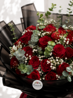 دسته گل شب سرخ - تصویر 2